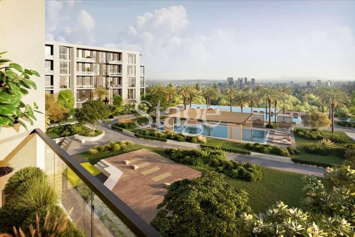 3 bedrooms apartment for Sale in Jumeirah Village Circle, Dubai AP8518S