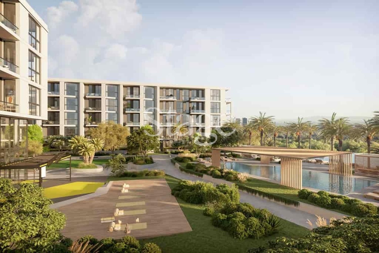 3 bedrooms apartment for Sale in Jumeirah Village Circle, Dubai AP8518S