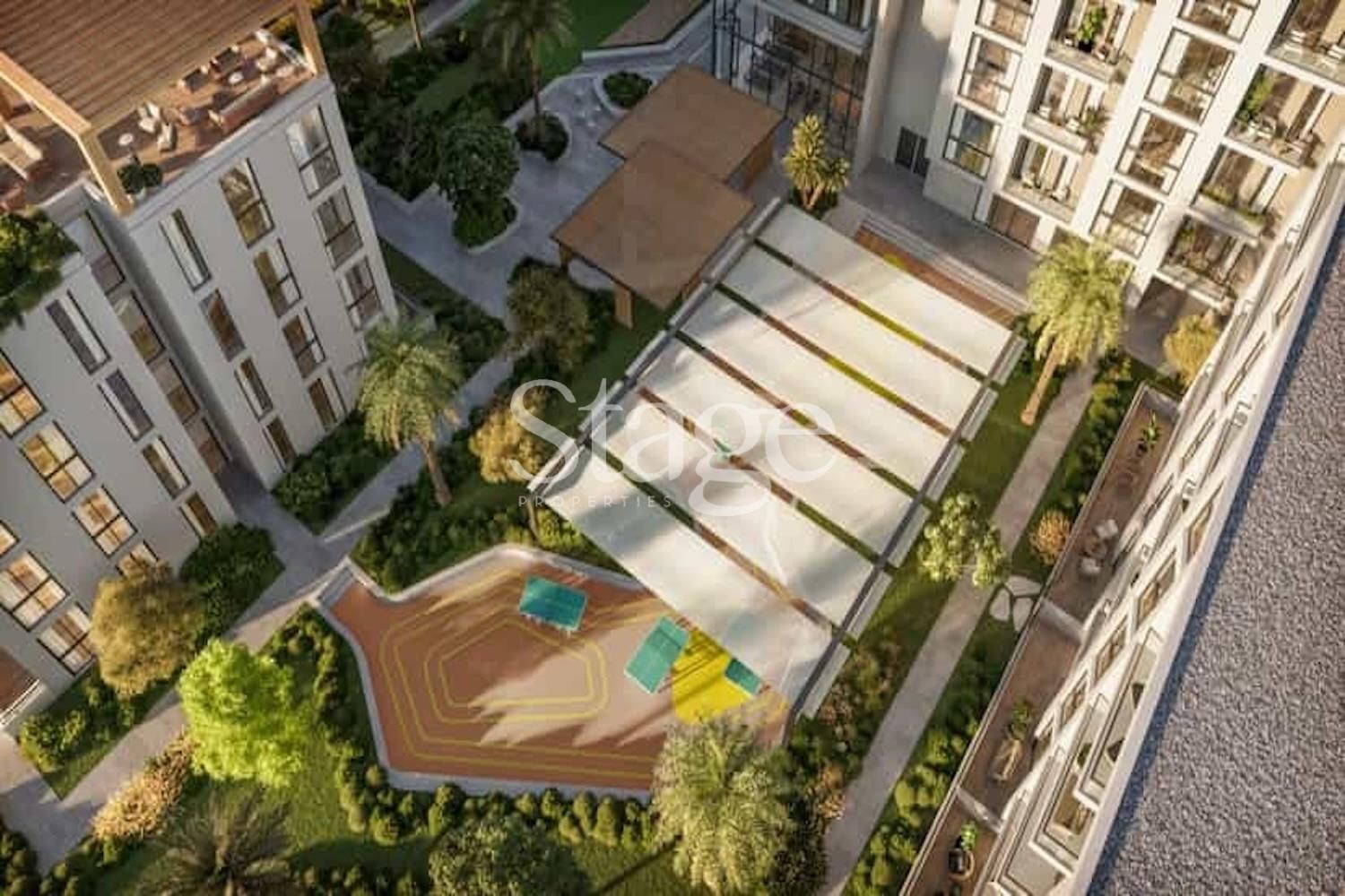 3 bedrooms apartment for Sale in Jumeirah Village Circle, Dubai AP8518S
