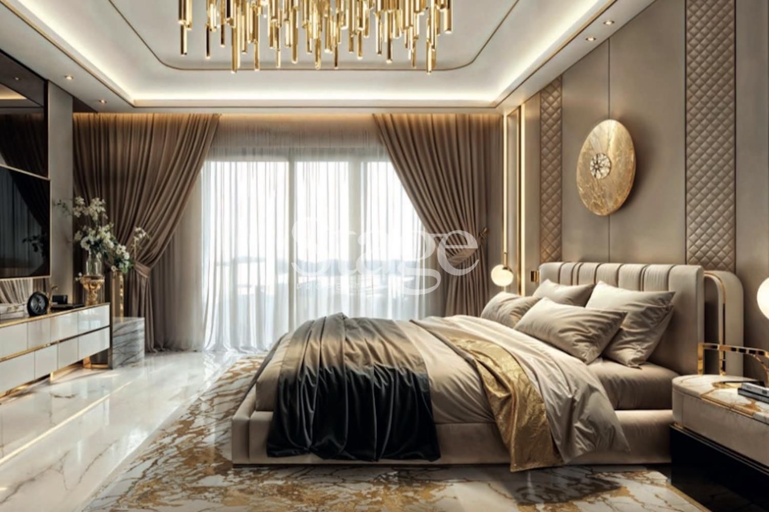 2 bedrooms apartment for Sale in Jumeirah Lake Towers, Dubai AP8544S