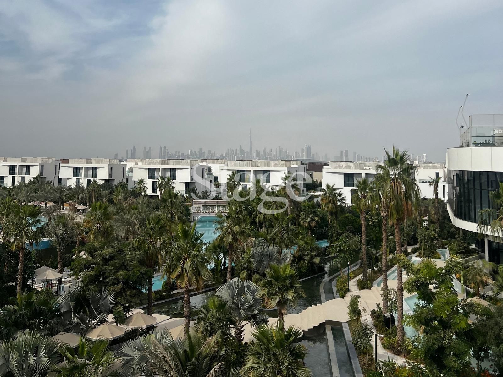 4 bedrooms Twin Villas for Sale in Al Barari, Dubai VI8802S