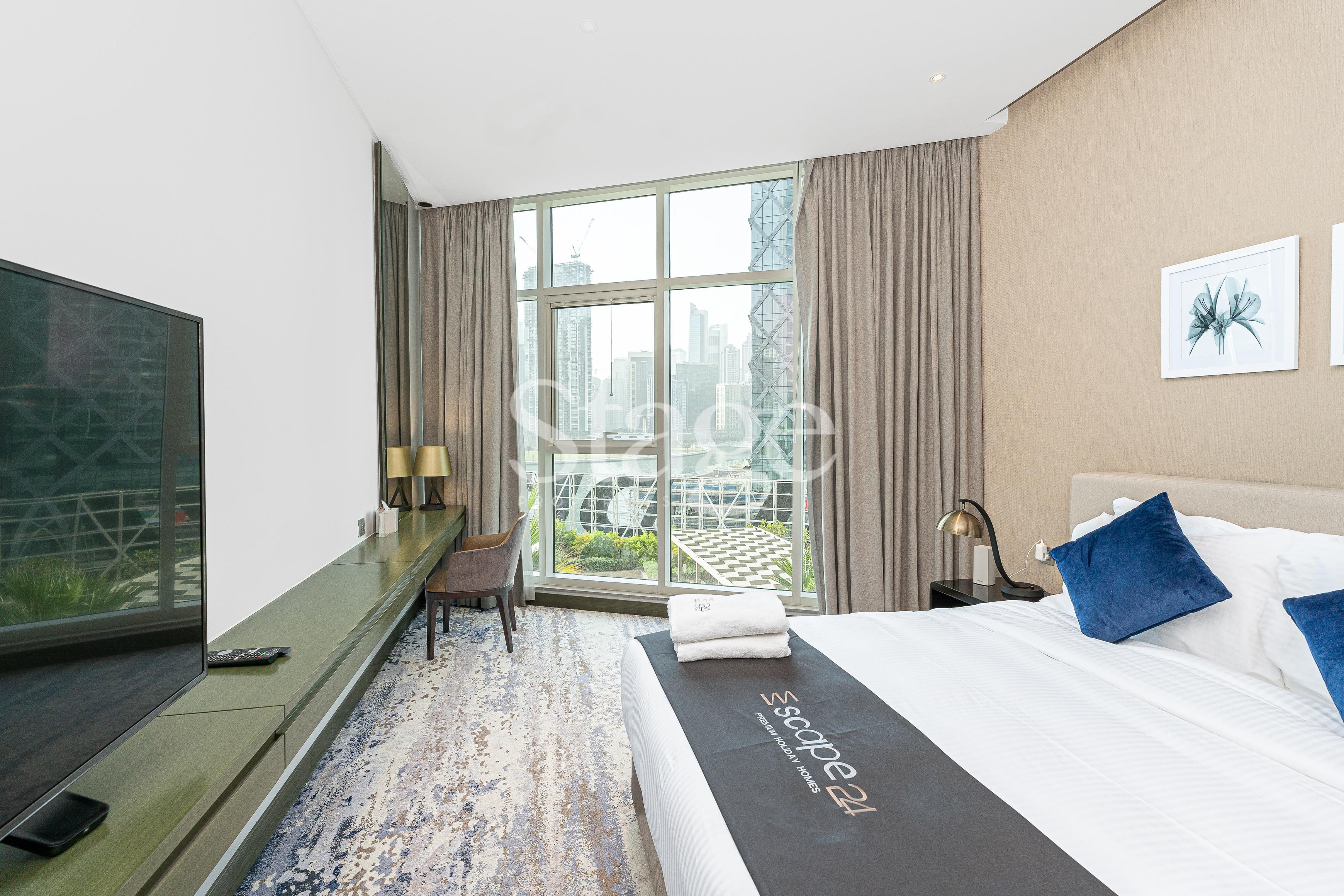 Studio for Sale in Business Bay, Dubai AP8490S