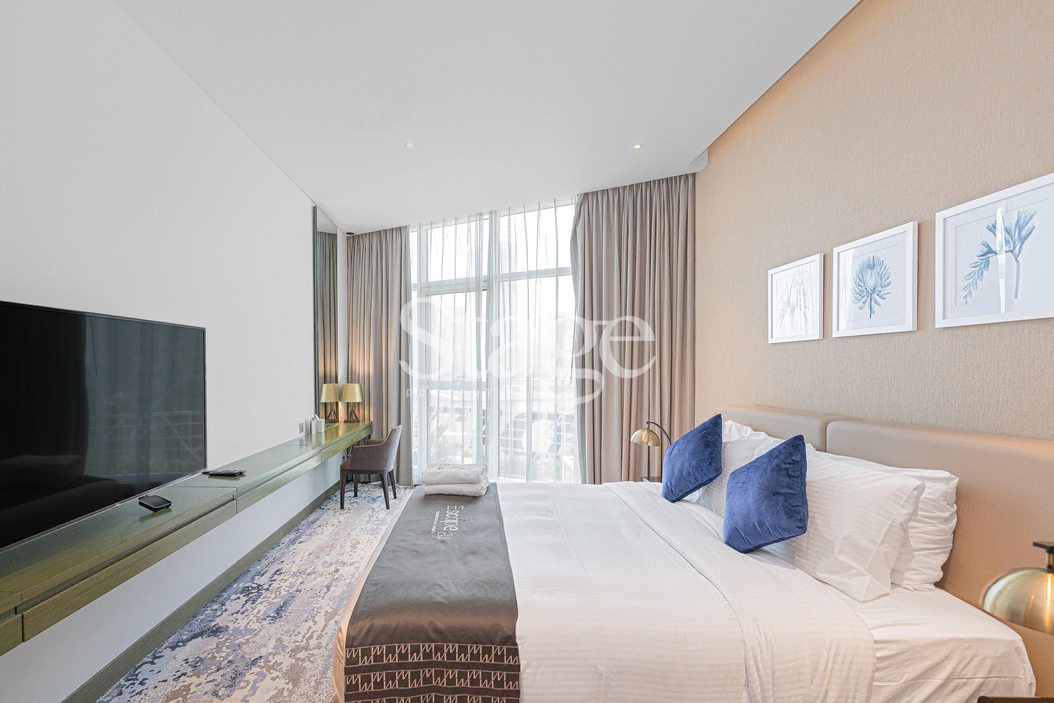 Studio for Sale in Business Bay, Dubai AP8490S