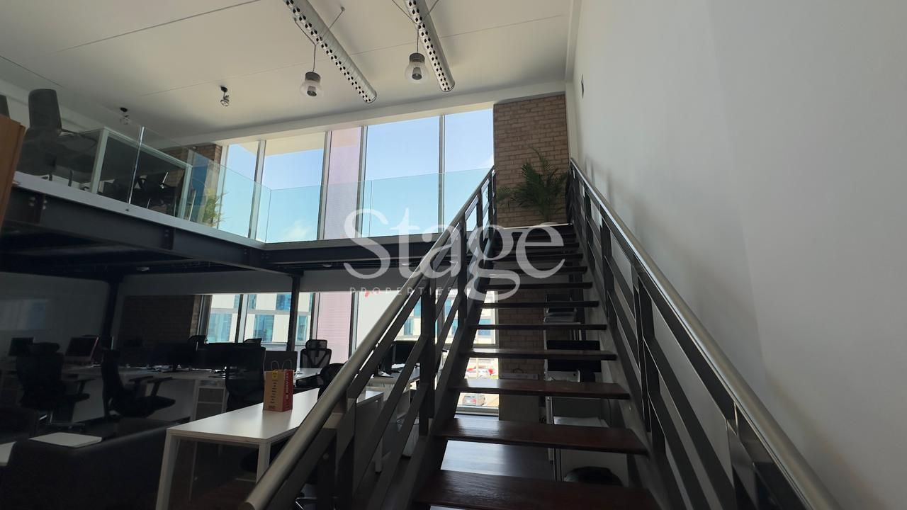 Office Space for Rent in Dubai Media City, Dubai OF9334L