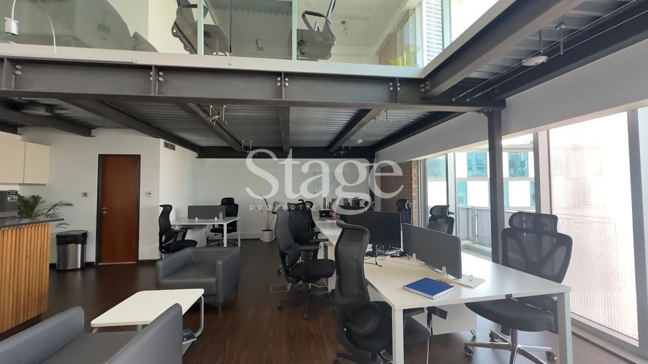 Office Space for Rent in Dubai Media City, Dubai OF9334L
