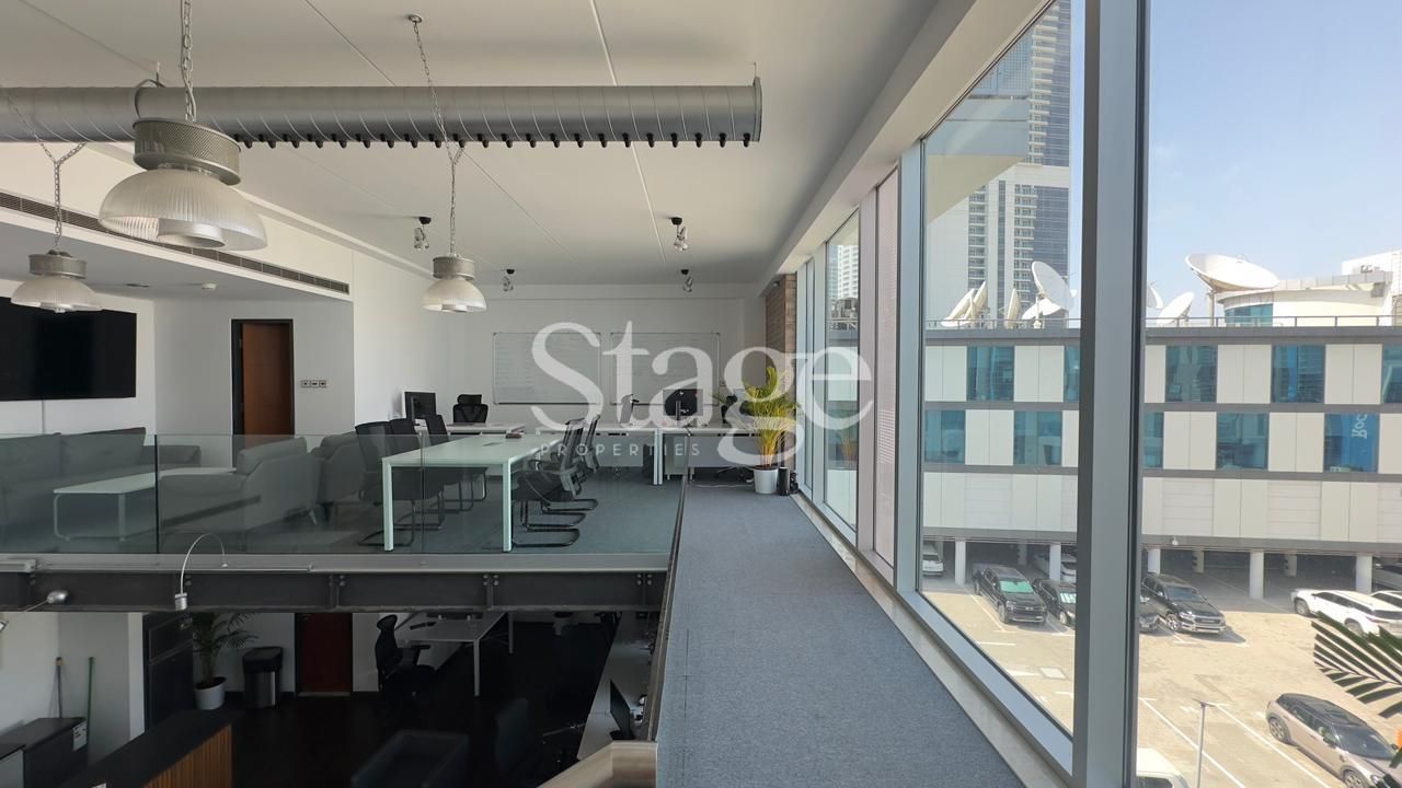 Office Space for Rent in Dubai Media City, Dubai OF9334L