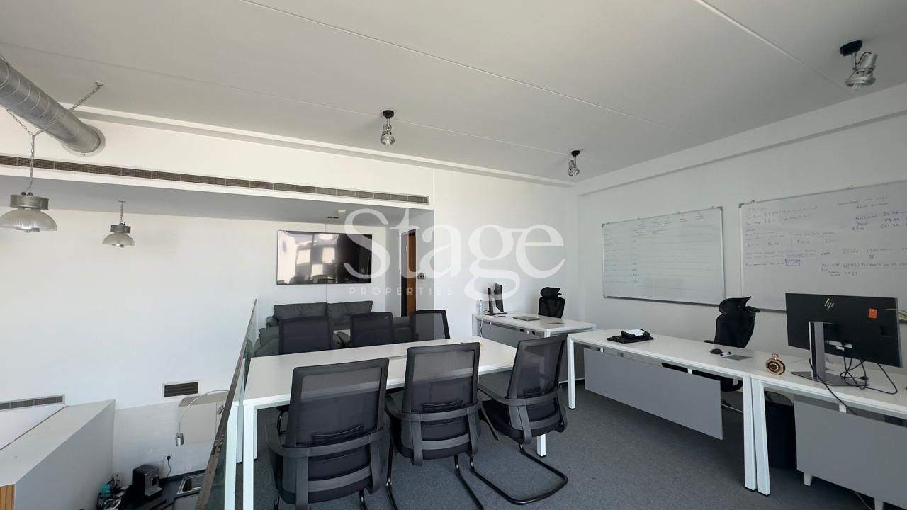 Office Space for Rent in Dubai Media City, Dubai OF9334L