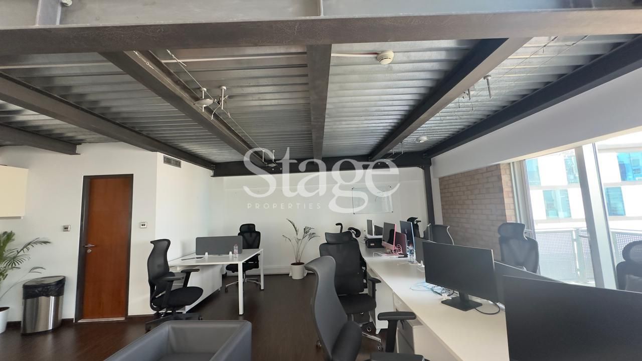 Office Space for Rent in Dubai Media City, Dubai OF9334L