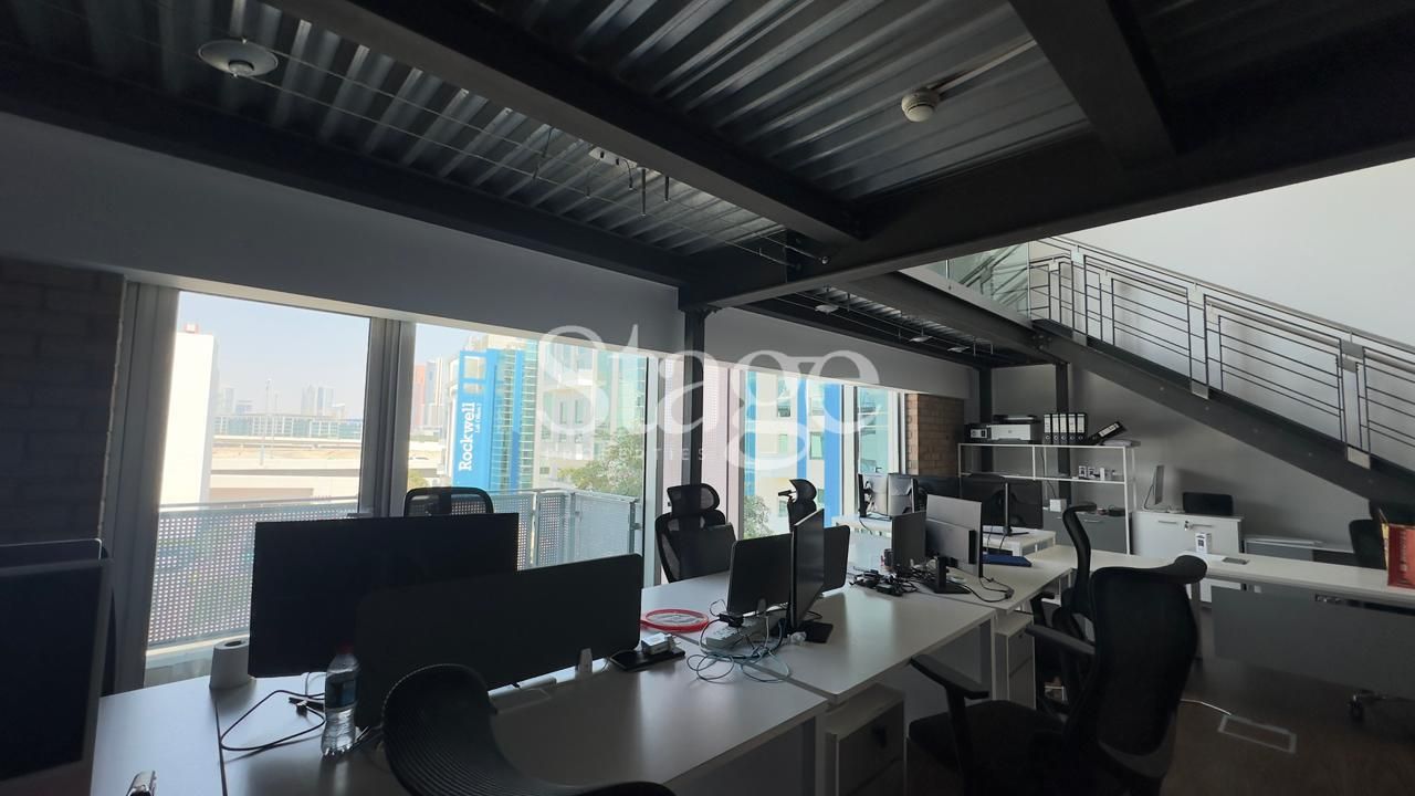 Office Space for Rent in Dubai Media City, Dubai OF9334L