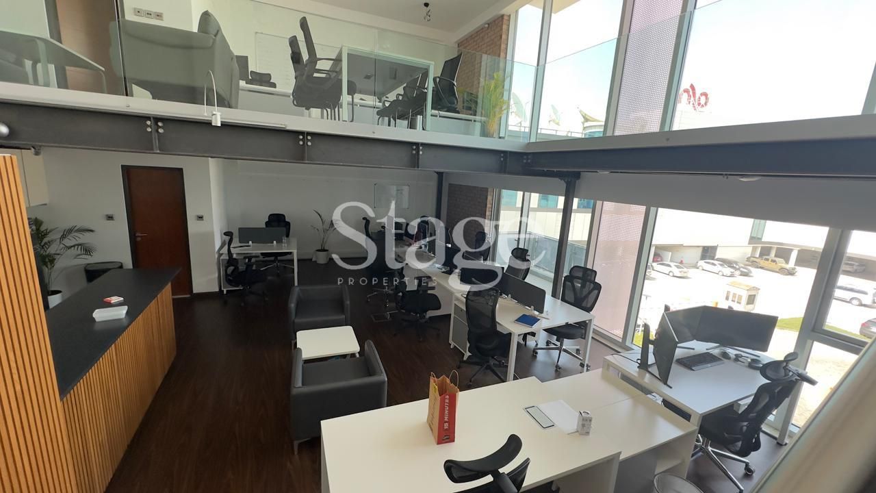 Office Space for Rent in Dubai Media City, Dubai OF9334L
