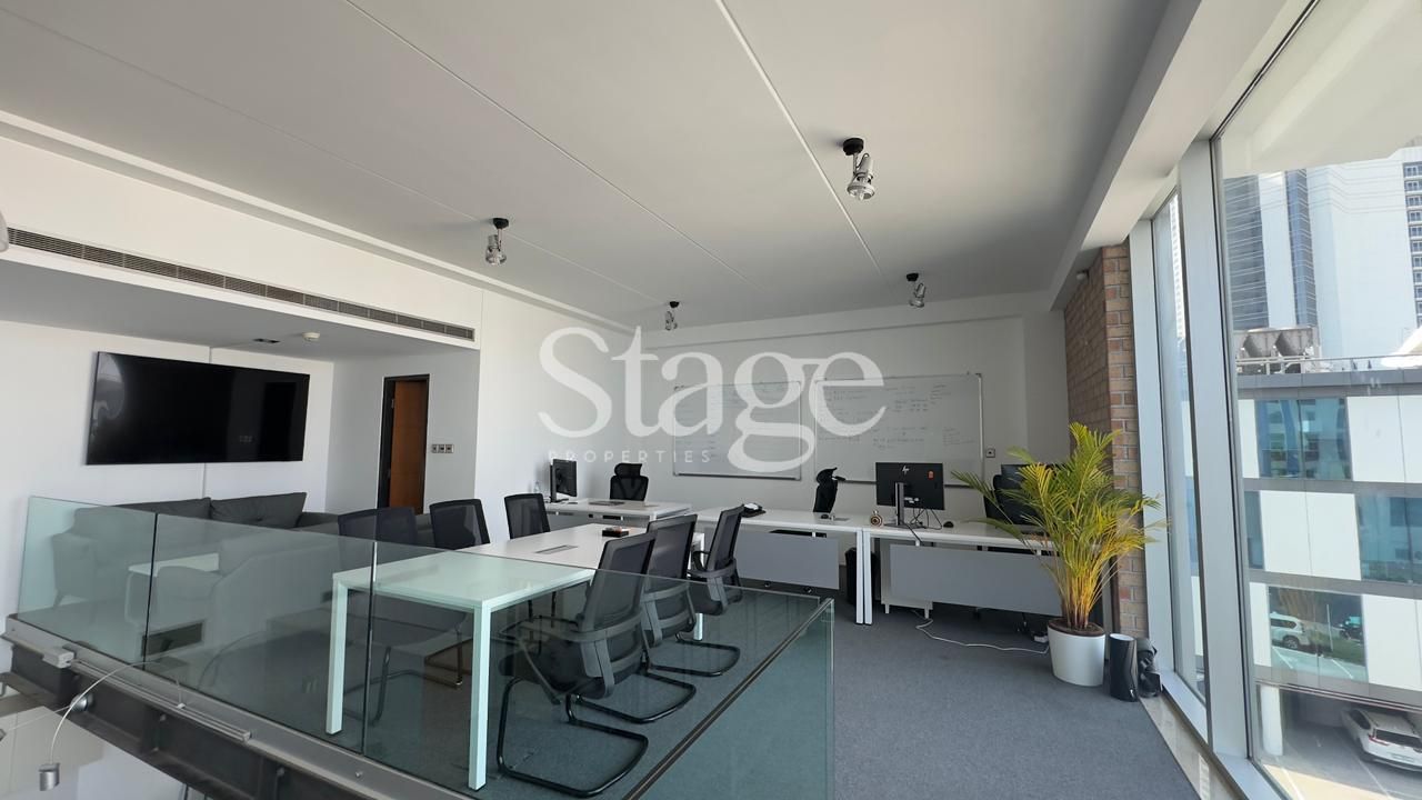 Office Space for Rent in Dubai Media City, Dubai OF9334L