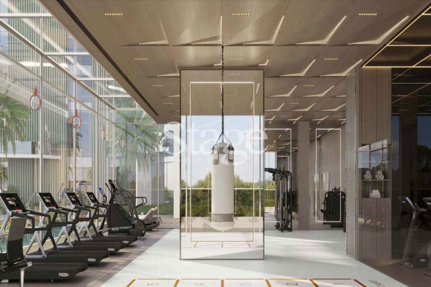 شقة من غرفة نوم للبيع في Mohammed Bin Rashid City، Dubai AP7586S