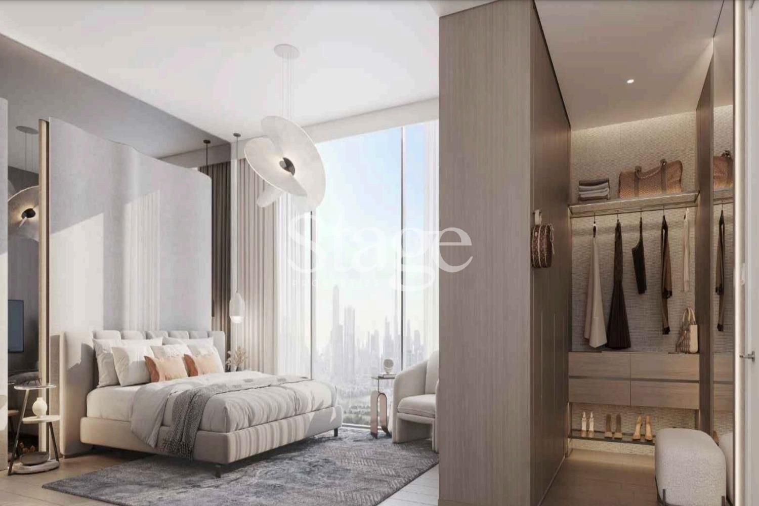 شقة من غرفة نوم للبيع في Mohammed Bin Rashid City، Dubai AP7586S