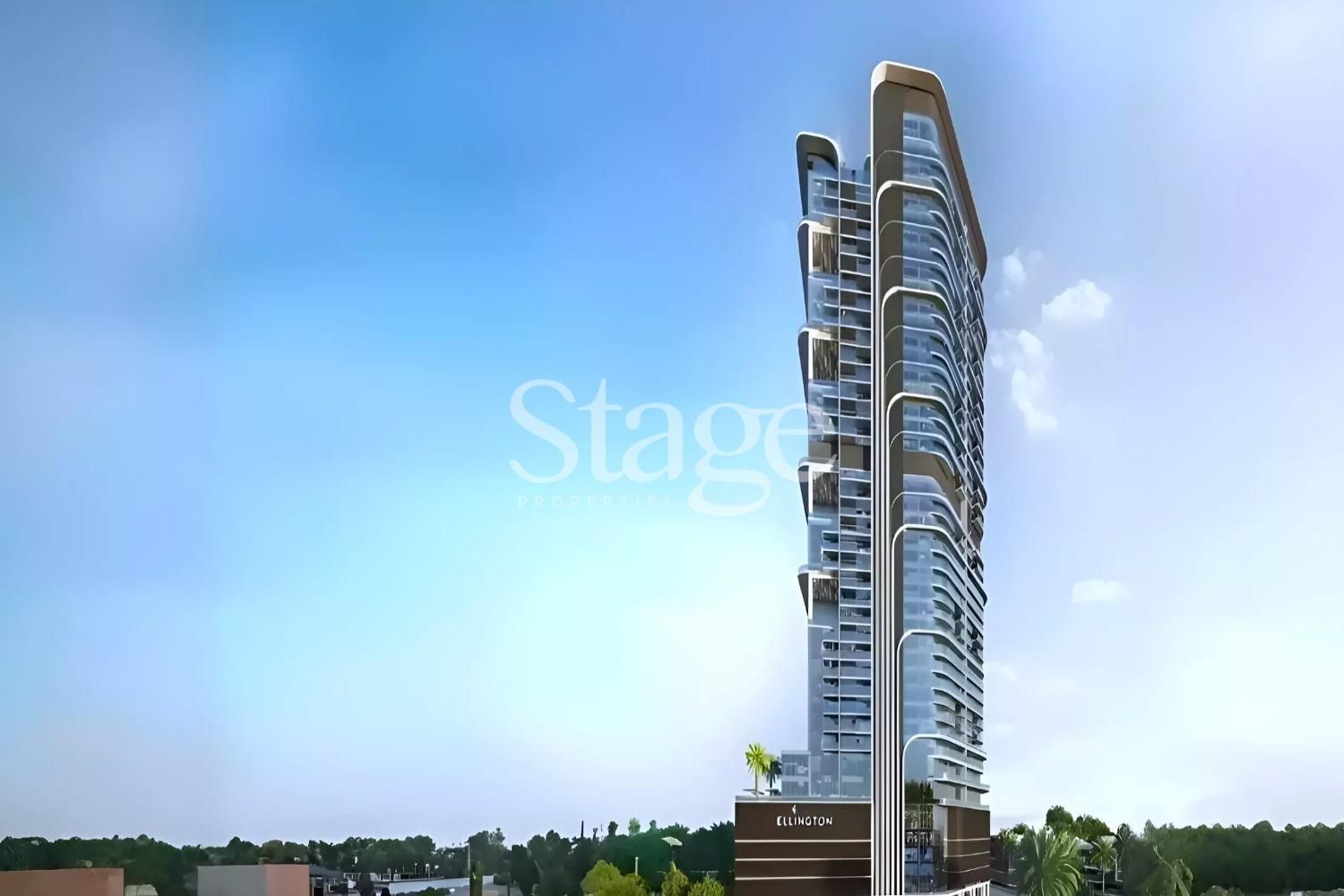 شقة من غرفة نوم للبيع في Mohammed Bin Rashid City، Dubai AP7586S