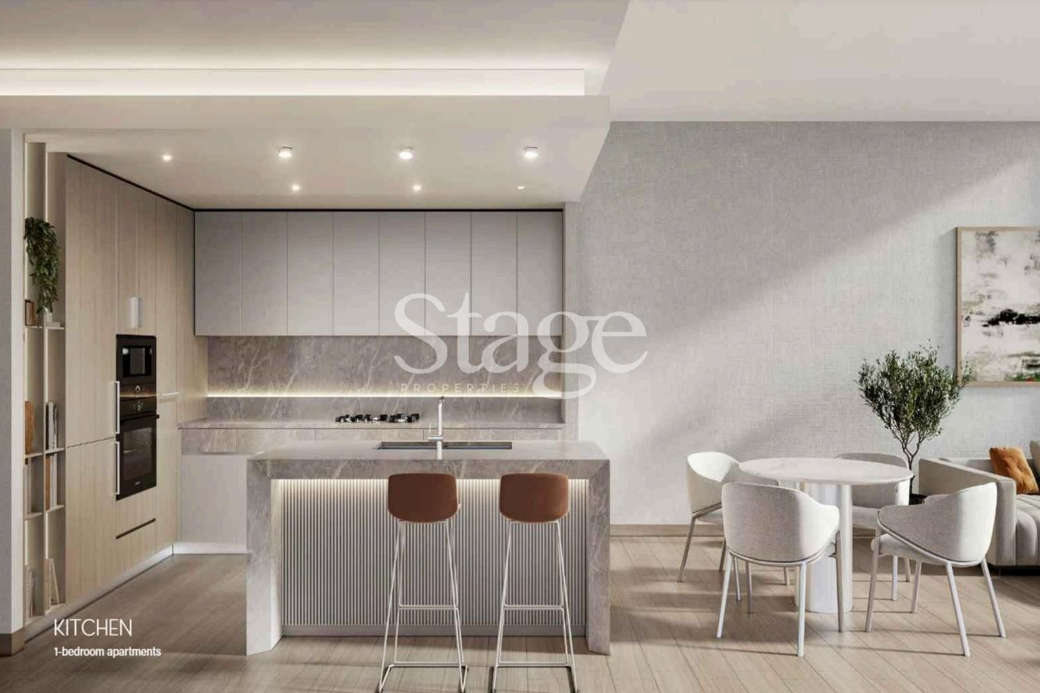 شقة من غرفة نوم للبيع في Mohammed Bin Rashid City، Dubai AP7586S