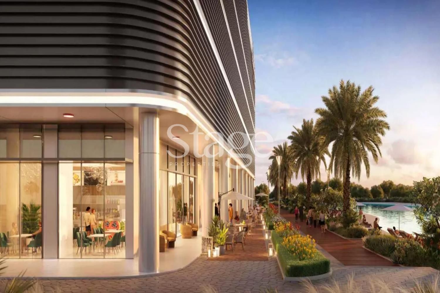 شقة من غرفة نوم للبيع في Mohammed Bin Rashid City، Dubai AP7586S