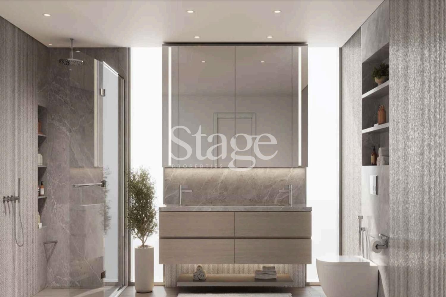 شقة من غرفة نوم للبيع في Mohammed Bin Rashid City، Dubai AP7586S