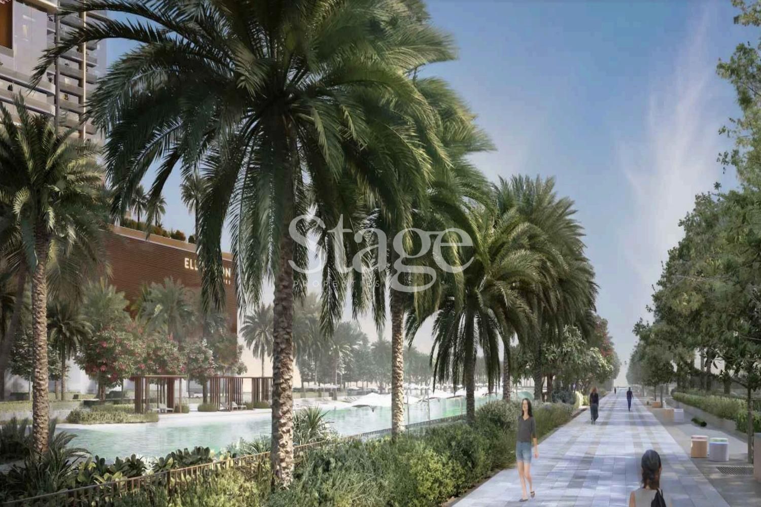 شقة من غرفة نوم للبيع في Mohammed Bin Rashid City، Dubai AP7586S