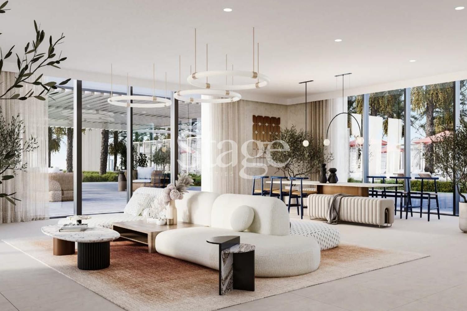 3 bedrooms Villas for Sale in Dubai South (Dubai World Central), Dubai VI7636S