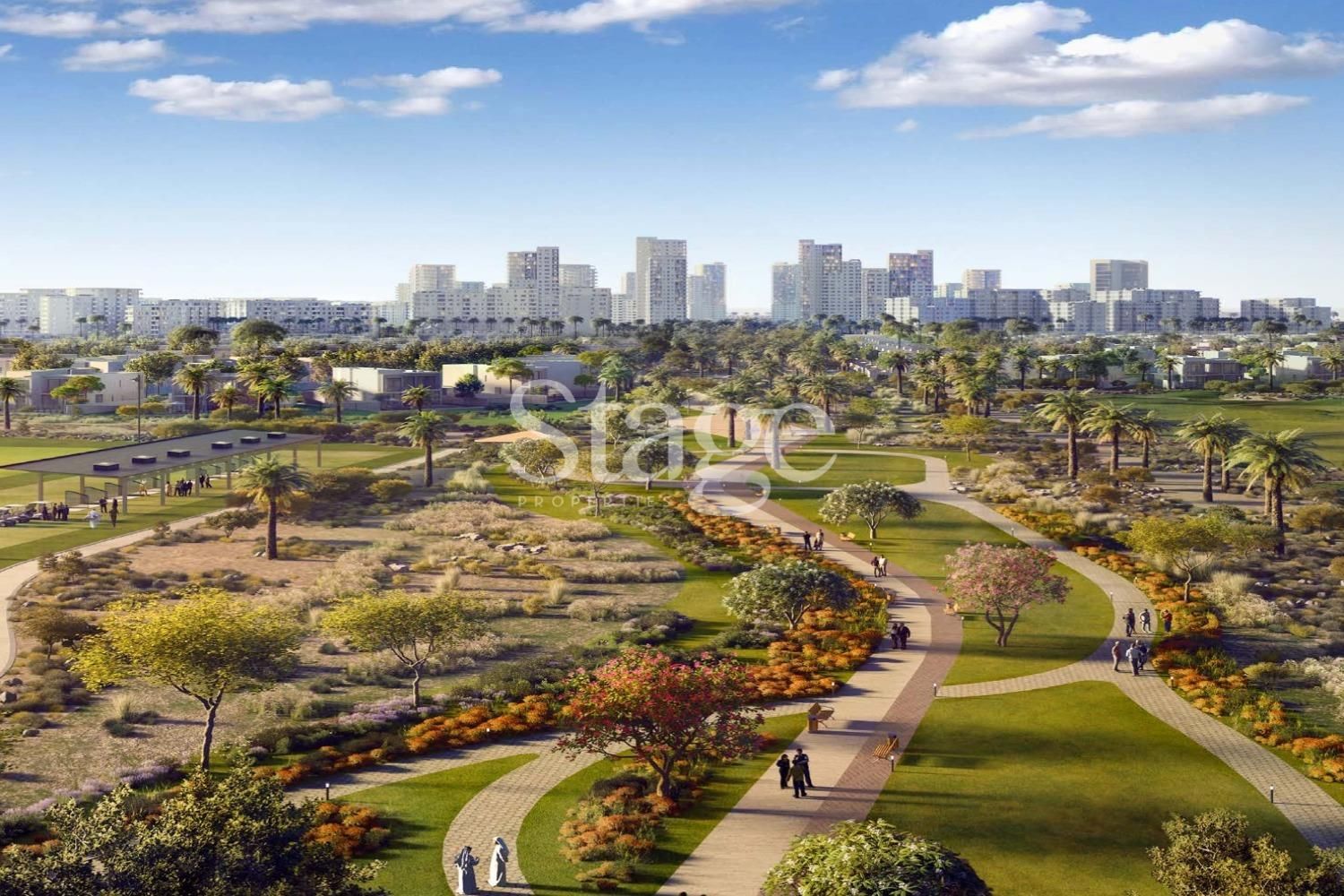 3 bedrooms Villas for Sale in Dubai South (Dubai World Central), Dubai VI7636S