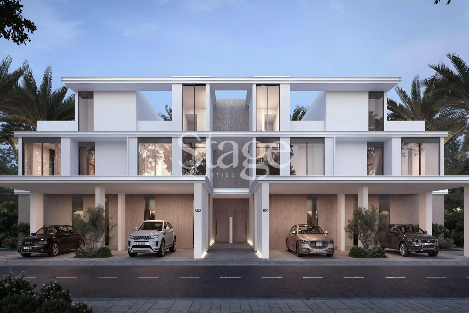3 bedrooms Villas for Sale in Dubai South (Dubai World Central), Dubai VI7636S