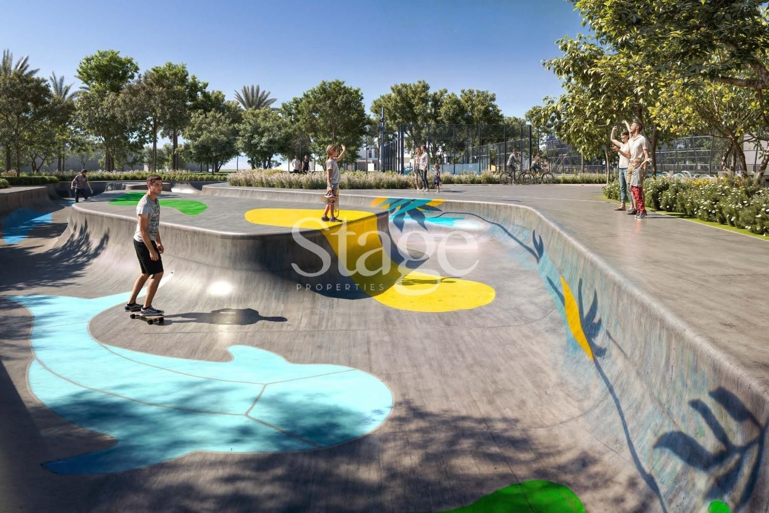 3 bedrooms Villas for Sale in Dubai South (Dubai World Central), Dubai VI7636S