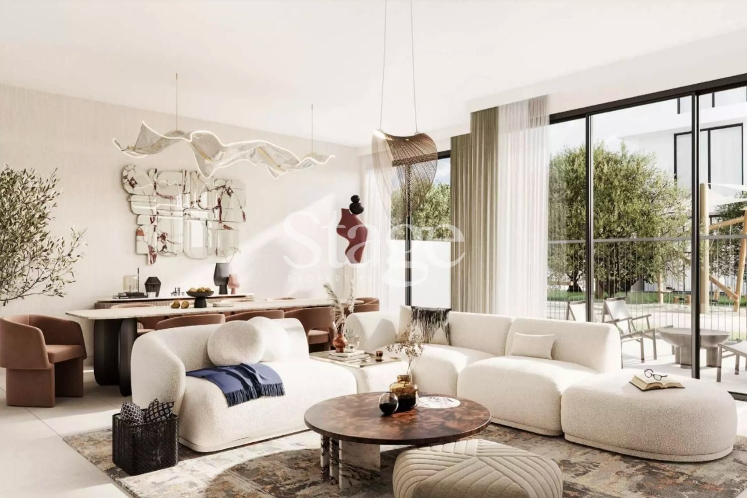 3 bedrooms Villas for Sale in Dubai South (Dubai World Central), Dubai VI7636S