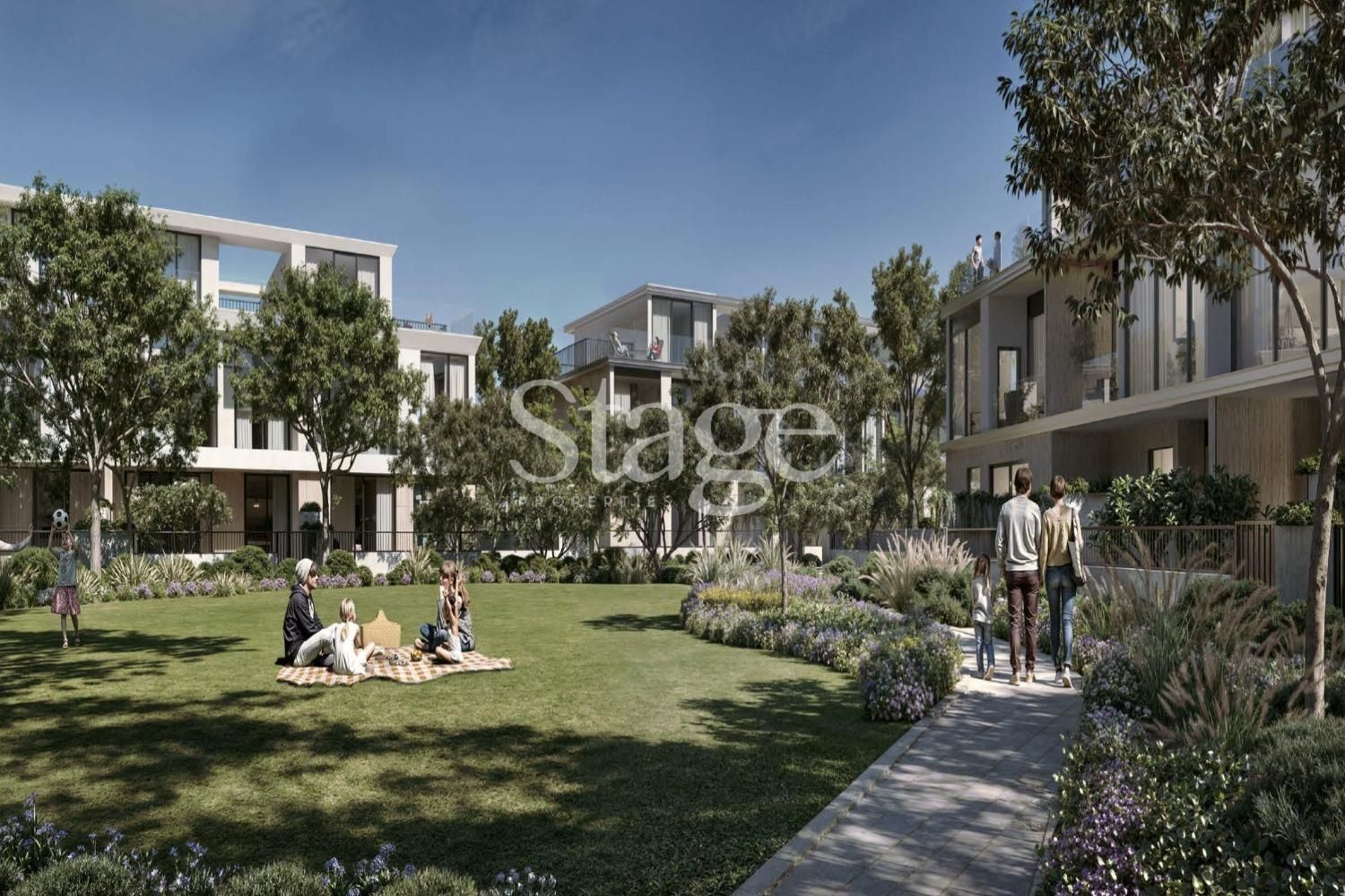 3 bedrooms Villas for Sale in Dubai South (Dubai World Central), Dubai VI7636S