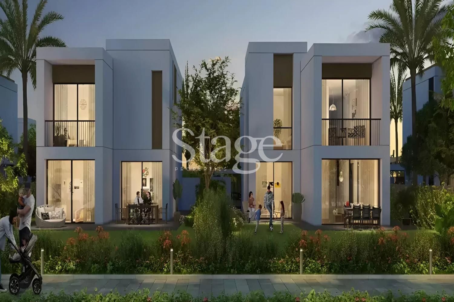 3 bedrooms Villas for Sale in Dubai South (Dubai World Central), Dubai VI7636S