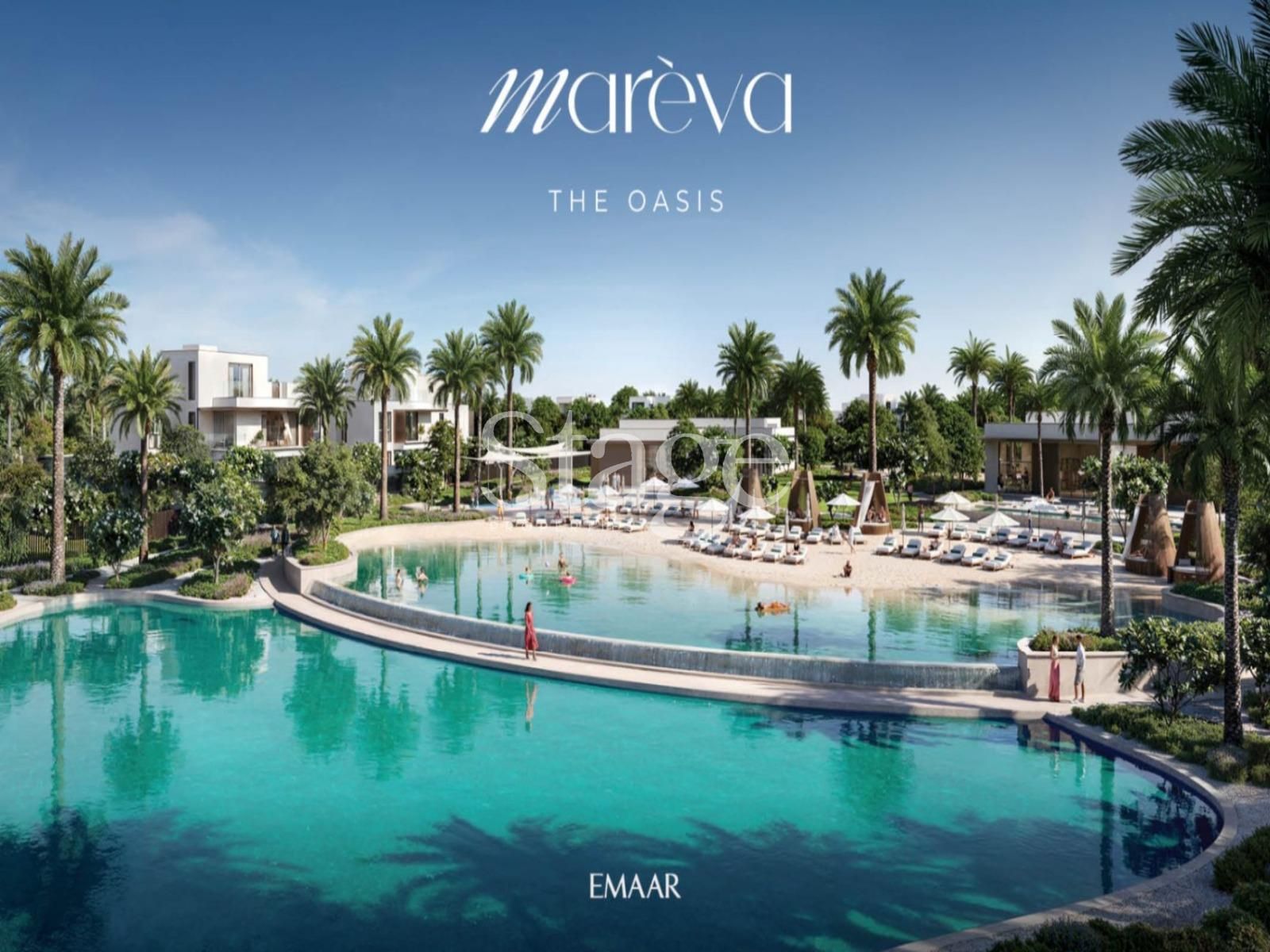 4 bedrooms Villas for Sale in The Oasis by Emaar, Dubai VI9105S