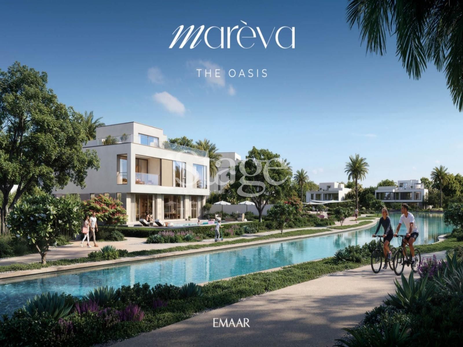 4 bedrooms Villas for Sale in The Oasis by Emaar, Dubai VI9105S