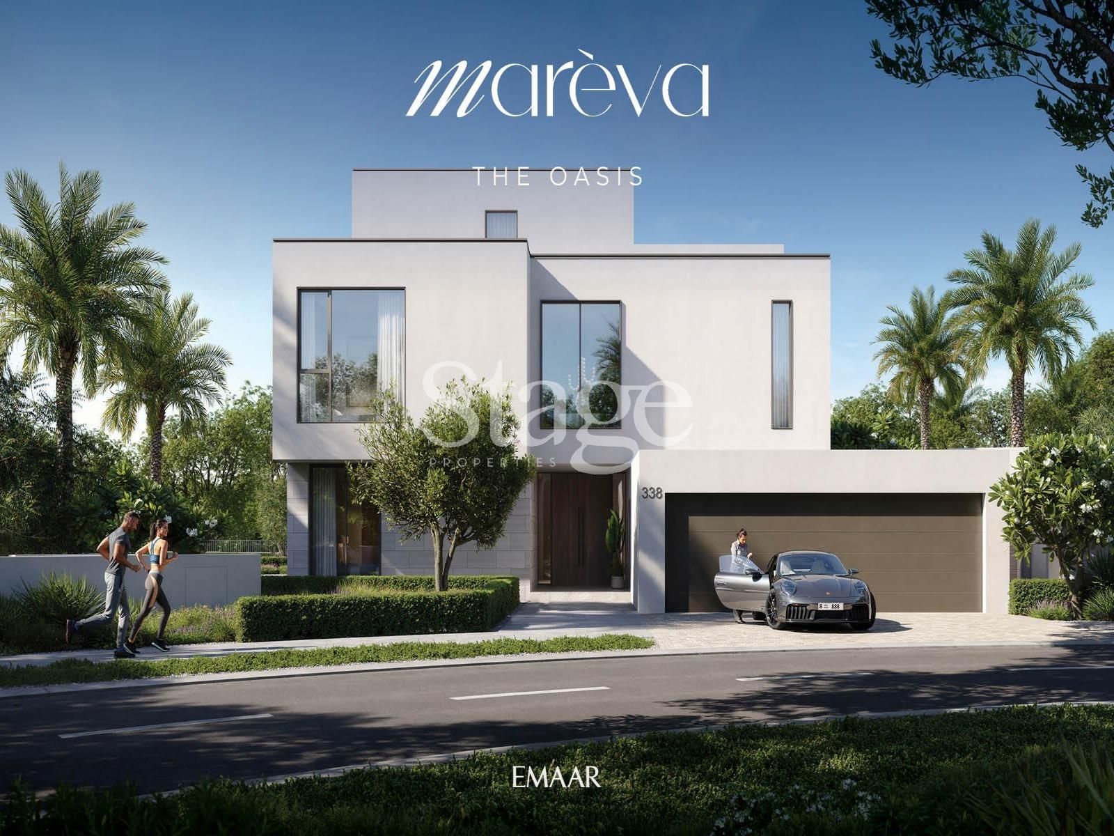 4 bedrooms Villas for Sale in The Oasis by Emaar, Dubai VI9105S