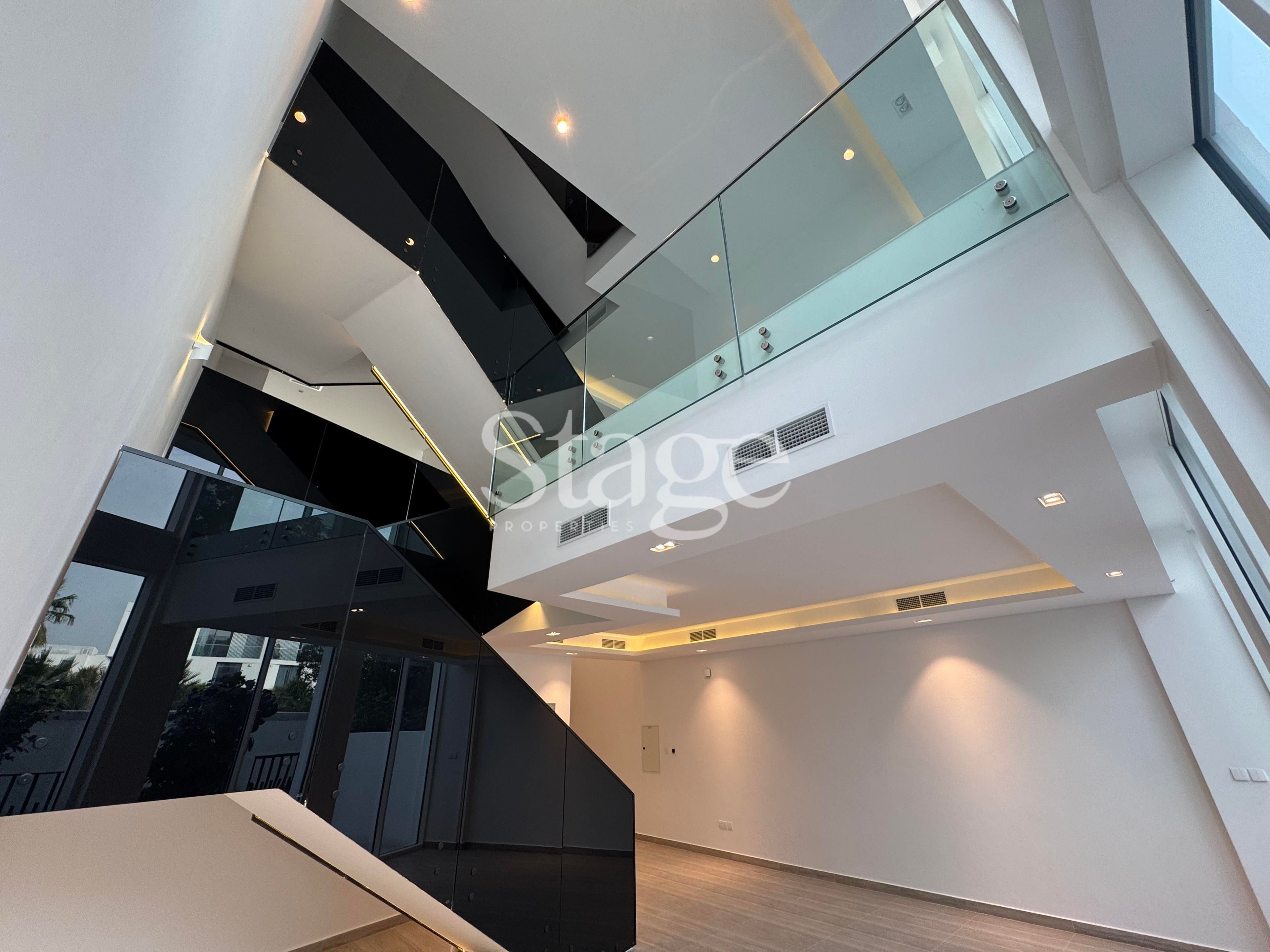 4 bedrooms Townhouse for Rent in Al Barari, Dubai TH8727L