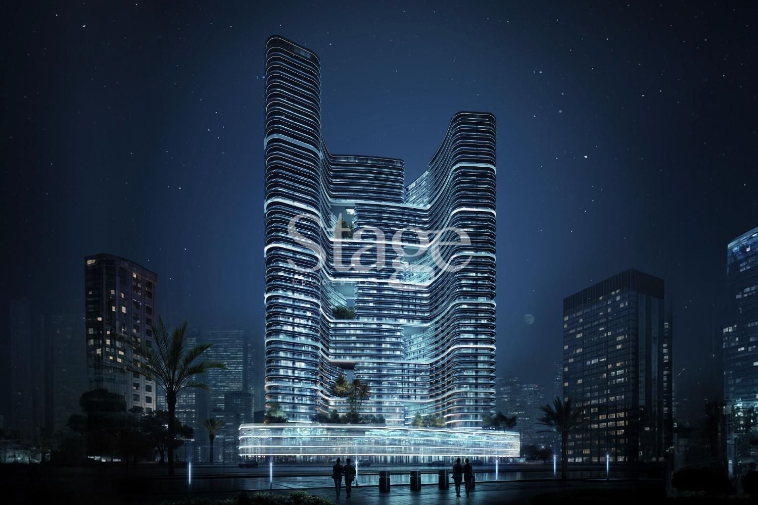 1 bedroom apartment for Sale in Dubai Science Park, Dubai AP7531S