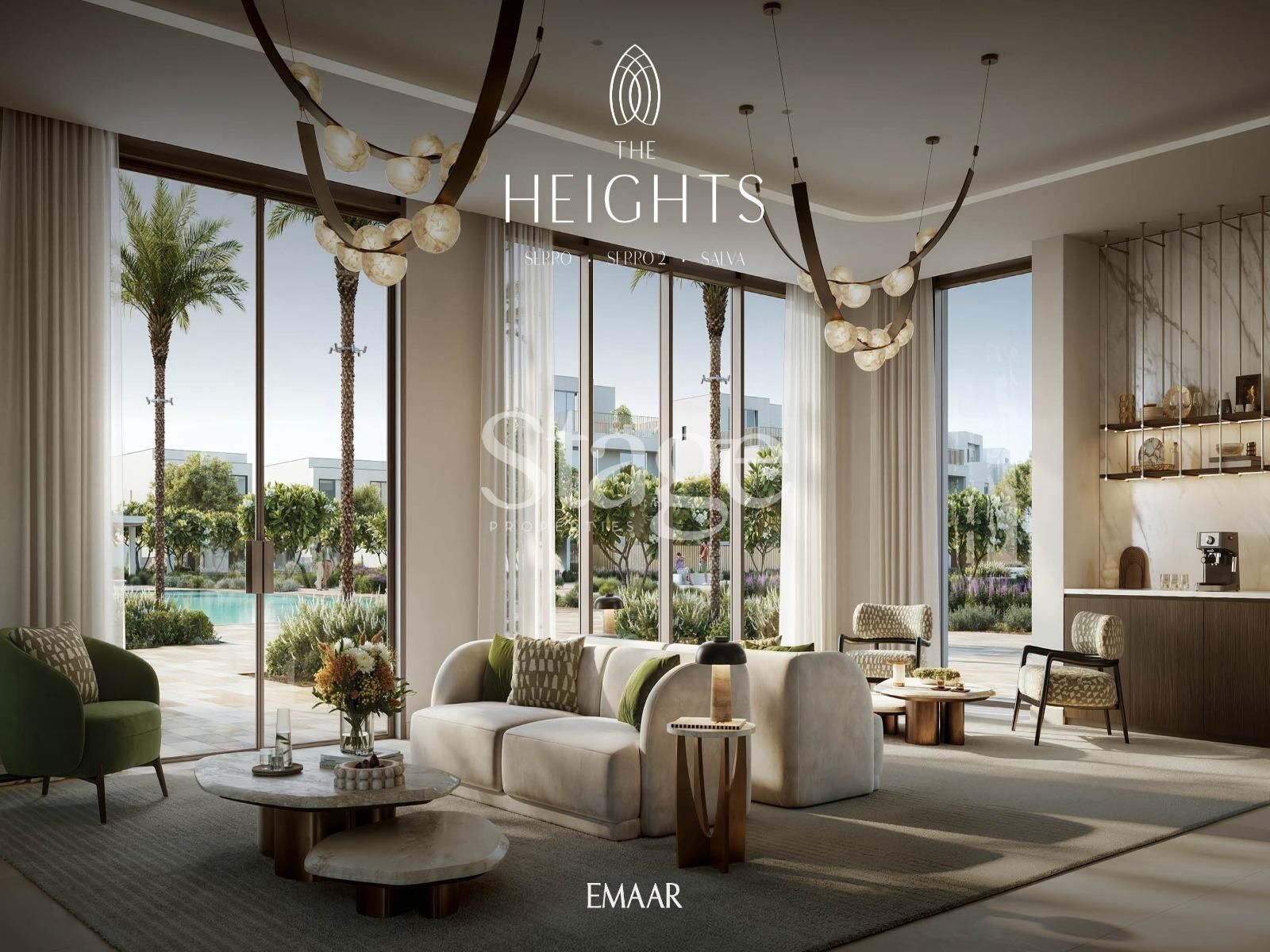 فيلا من ٣ غرف نوم للبيع في undefined، Dubai VI9092S