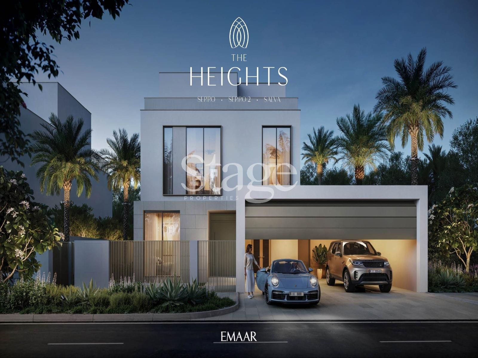 فيلا من ٣ غرف نوم للبيع في undefined، Dubai VI9092S