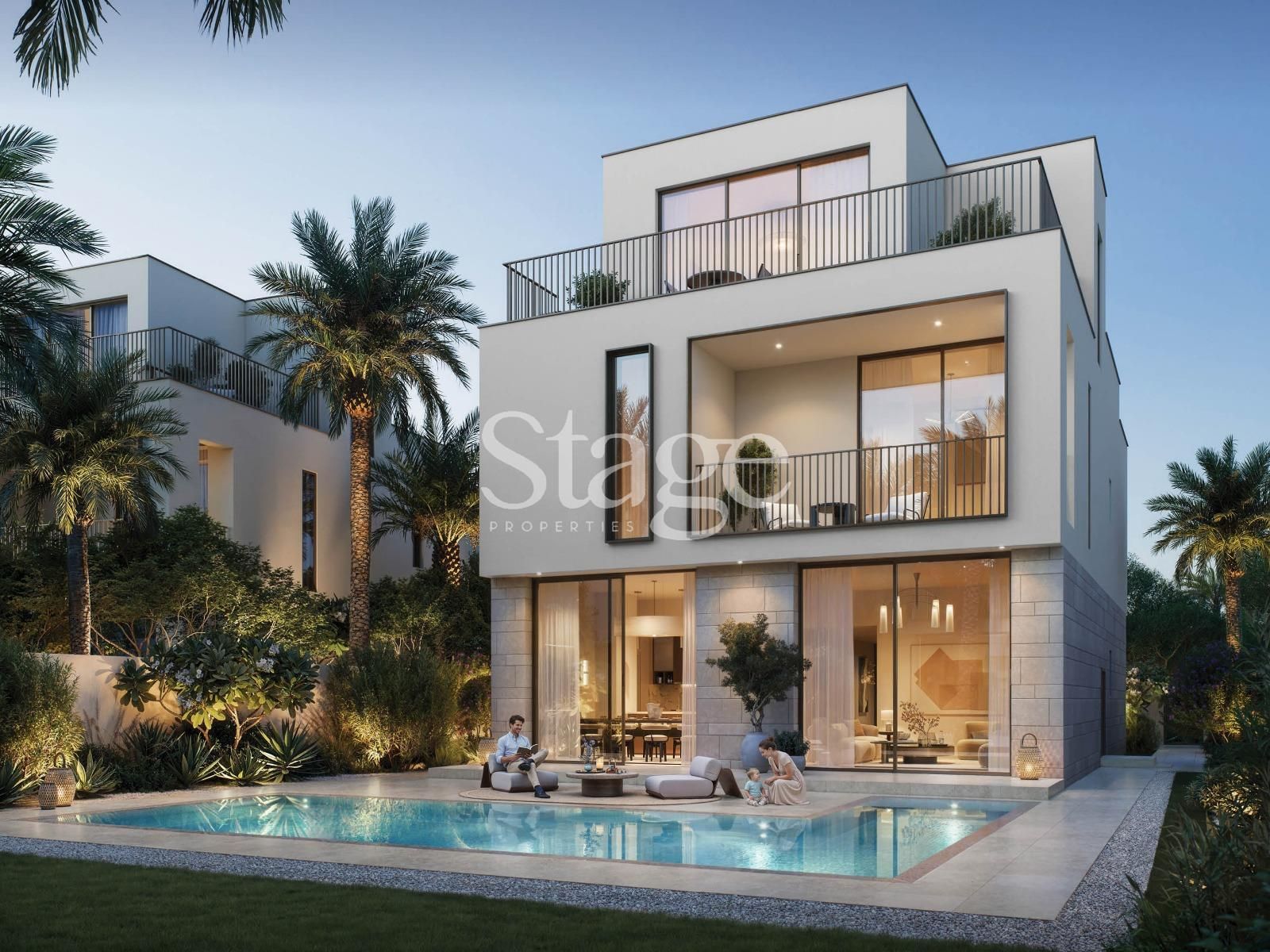 فيلا من ٣ غرف نوم للبيع في undefined، Dubai VI9092S