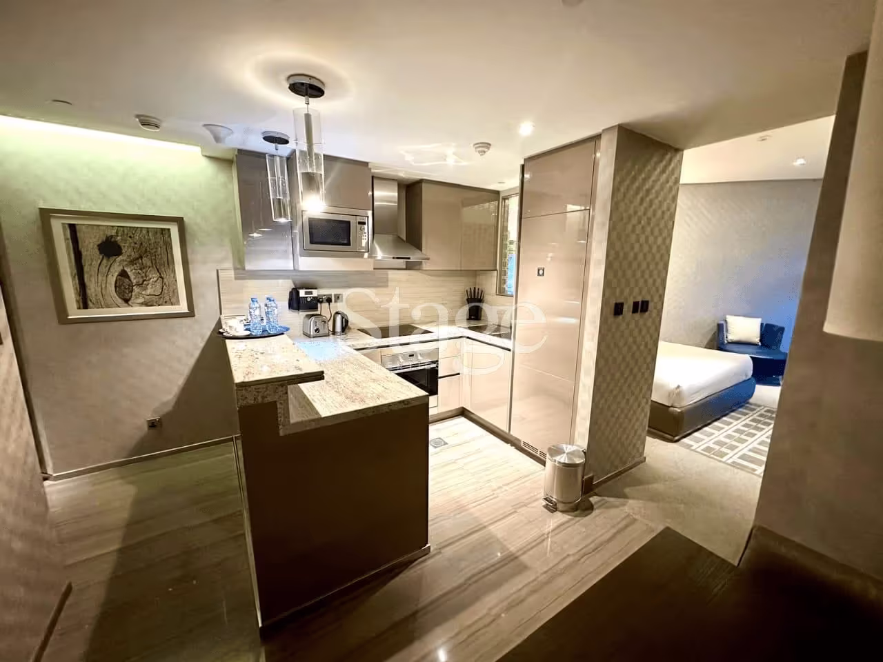 Exclusive Studio | Furnished Studio | Creek View