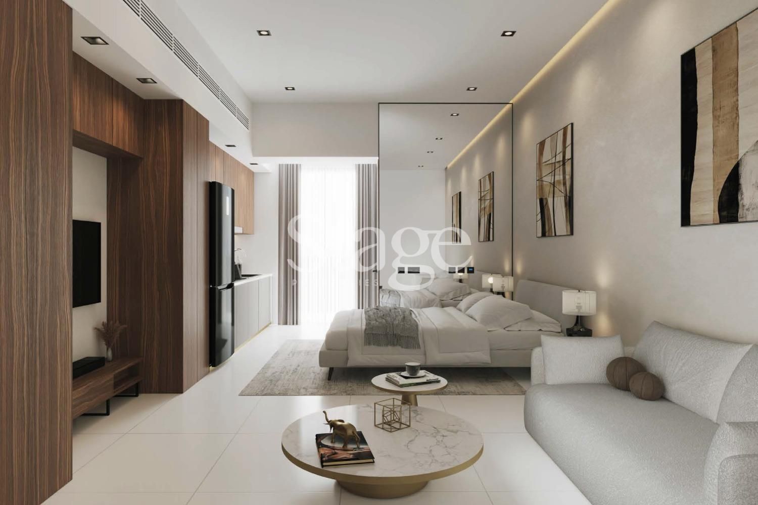 Studio for Sale in Dubai Land, Dubai AP7645S