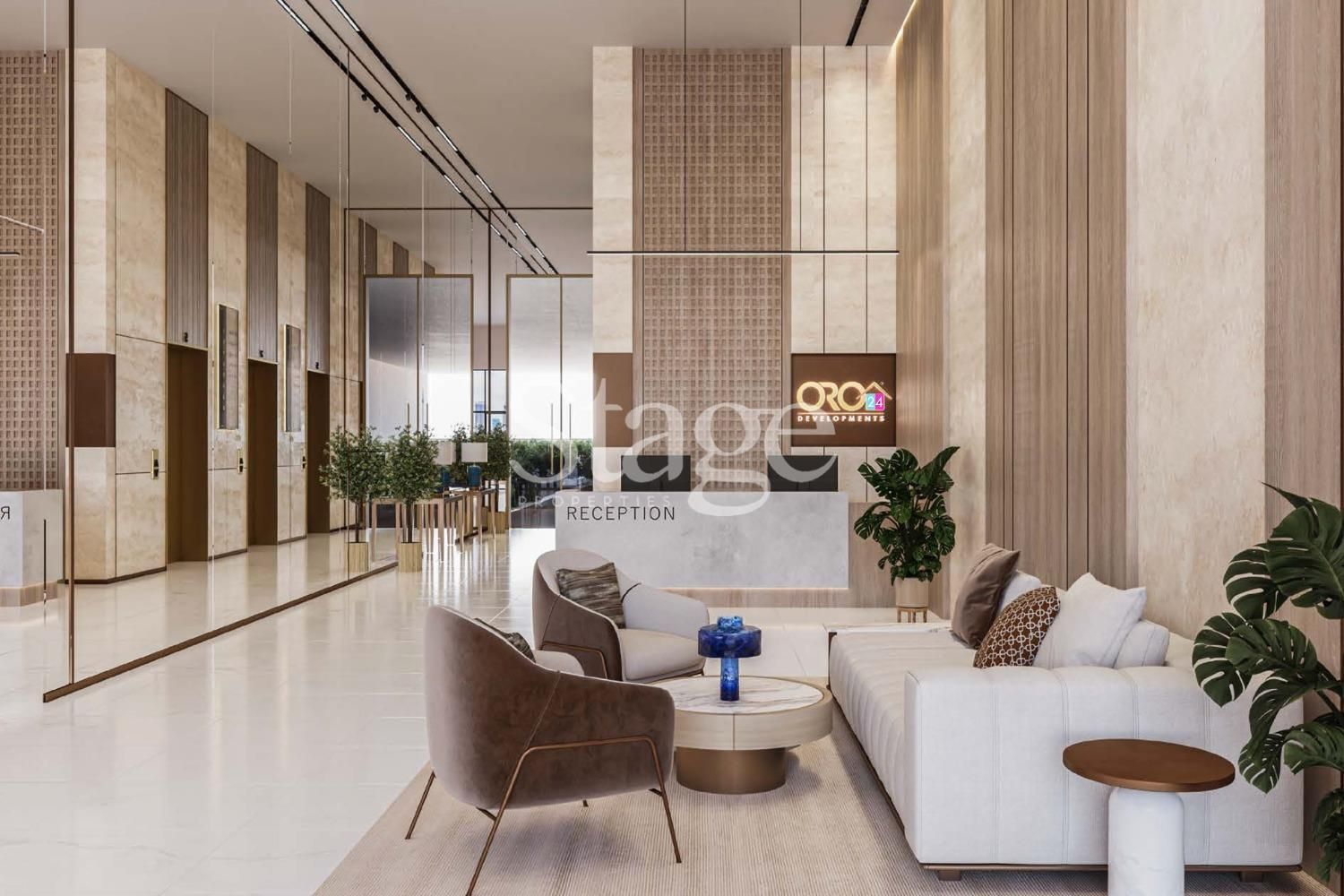 Studio for Sale in Dubai Land, Dubai AP7645S