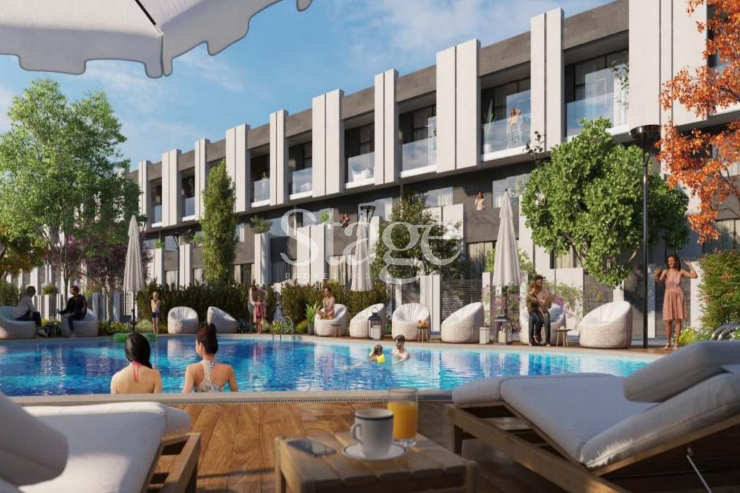 4 bedrooms Townhouse for Sale in Dubai Land, Dubai TH8213S