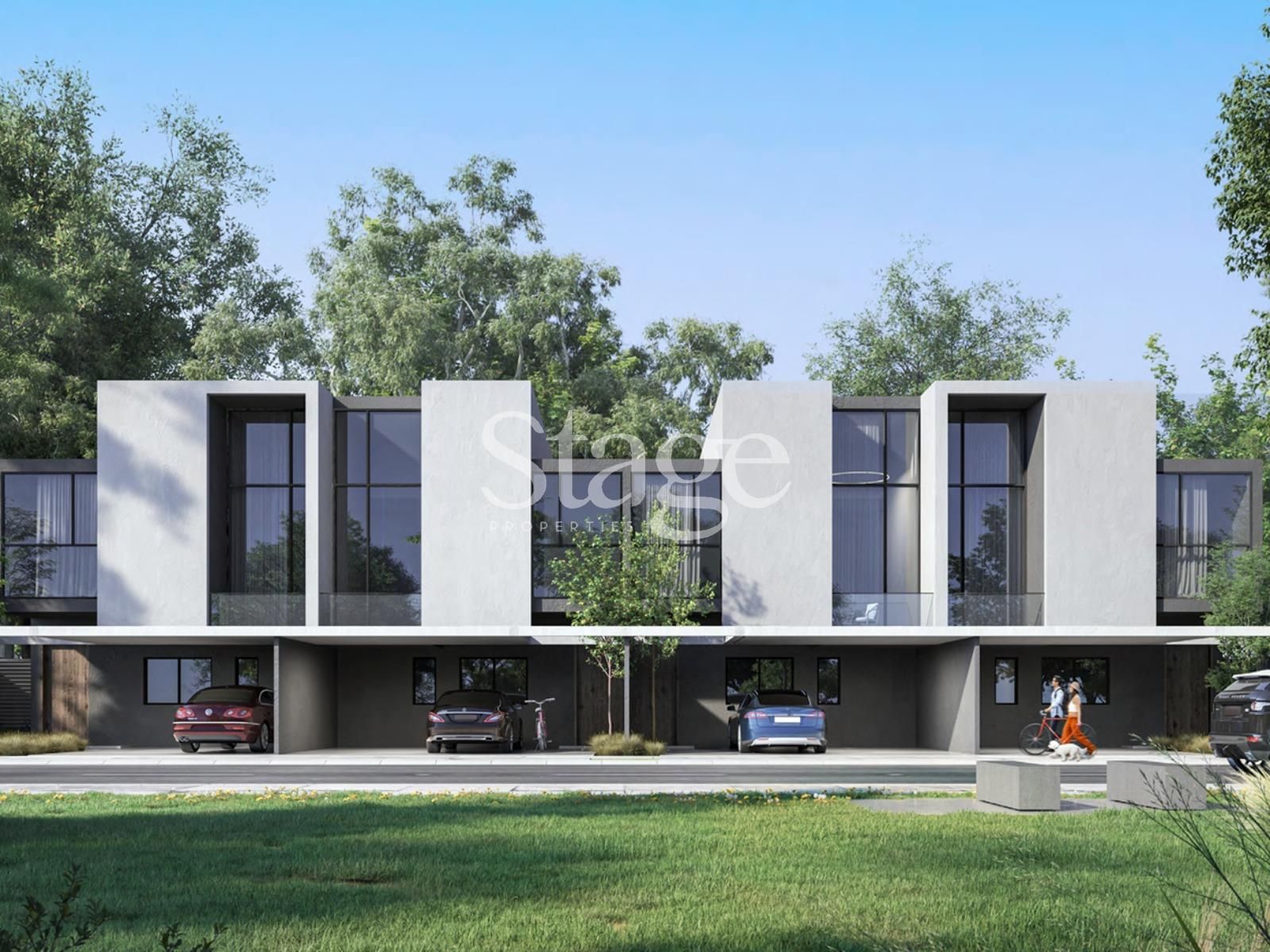 3 bedrooms Townhouse for Sale in Al Menhaz, Sharjah TH9074S