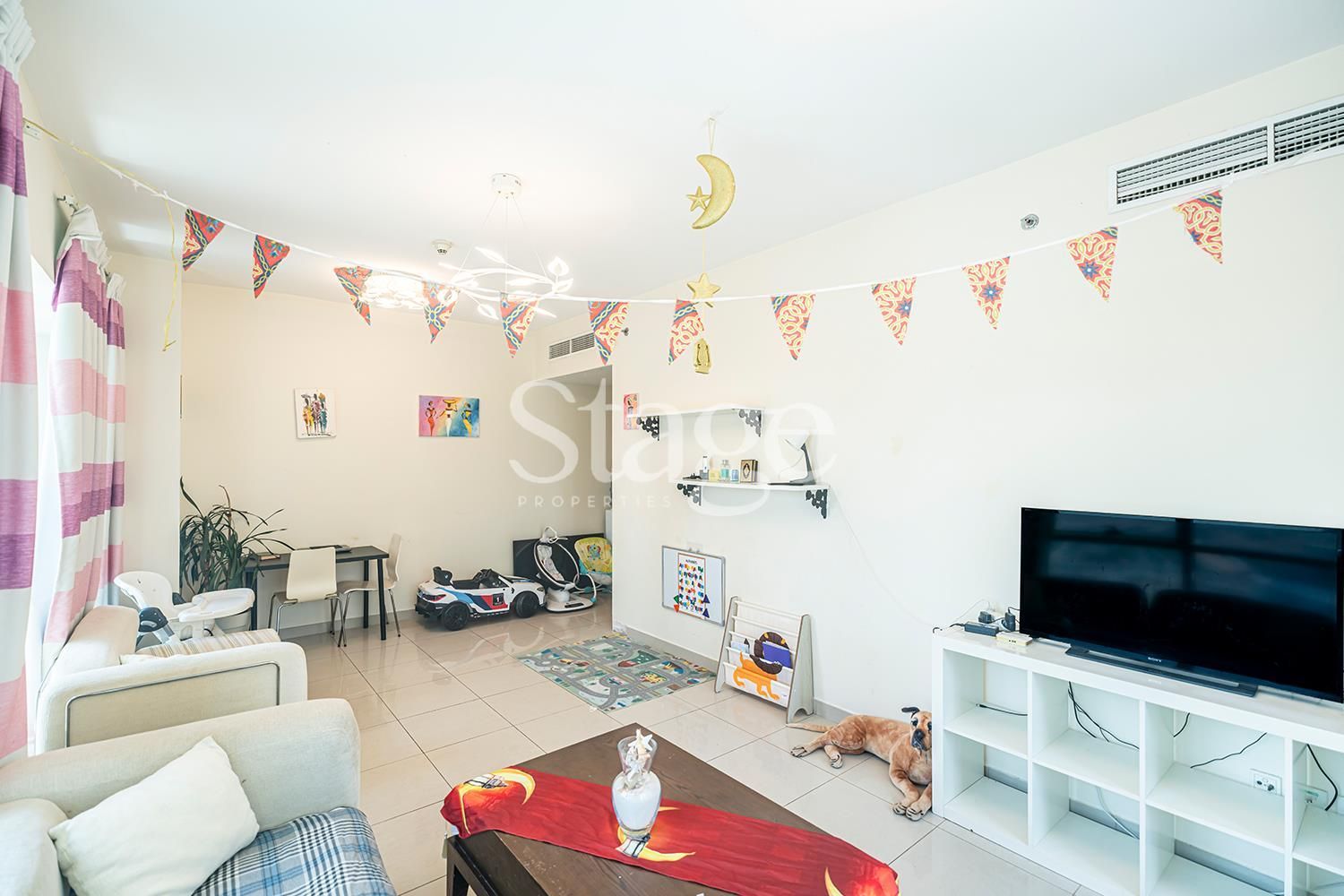 1 bedroom apartment for Rent in Jumeirah Lake Towers, Dubai AP8735L