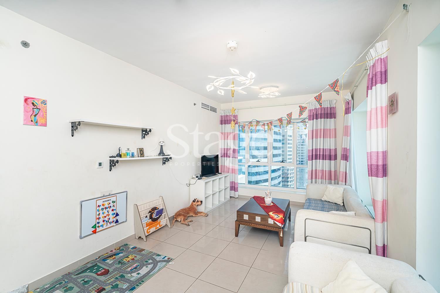 1 bedroom apartment for Rent in Jumeirah Lake Towers, Dubai AP8735L