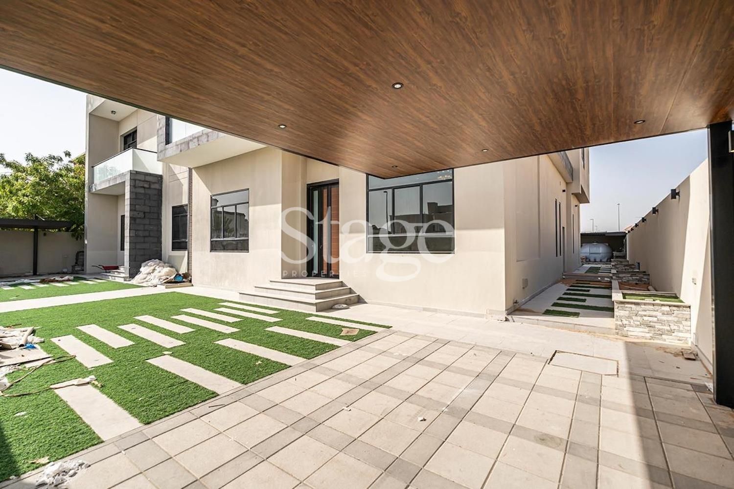 فيلا توأم من ٦ غرف نوم للإيجار في Al Barsha، Dubai VI9796L