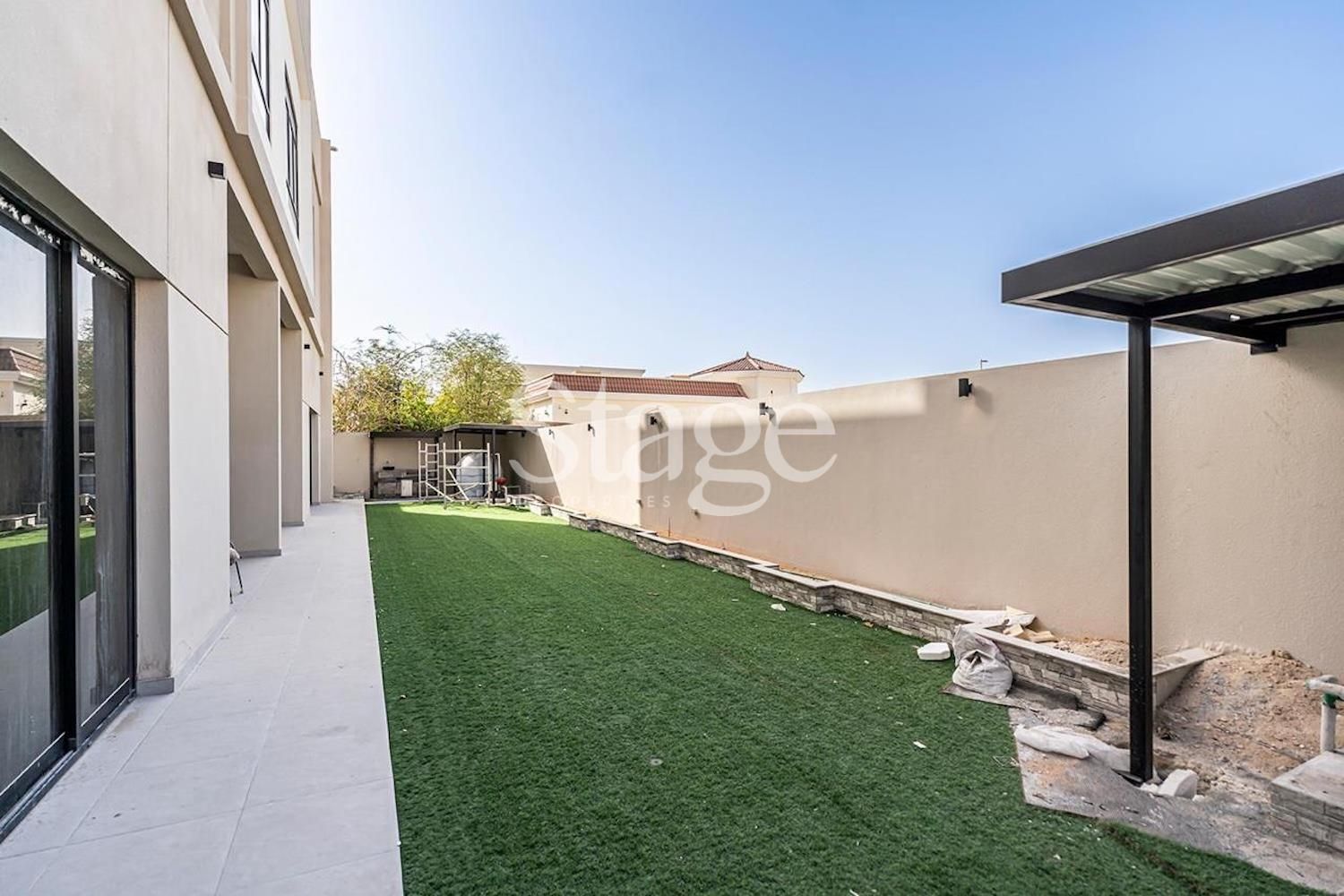 فيلا توأم من ٦ غرف نوم للإيجار في Al Barsha، Dubai VI9796L