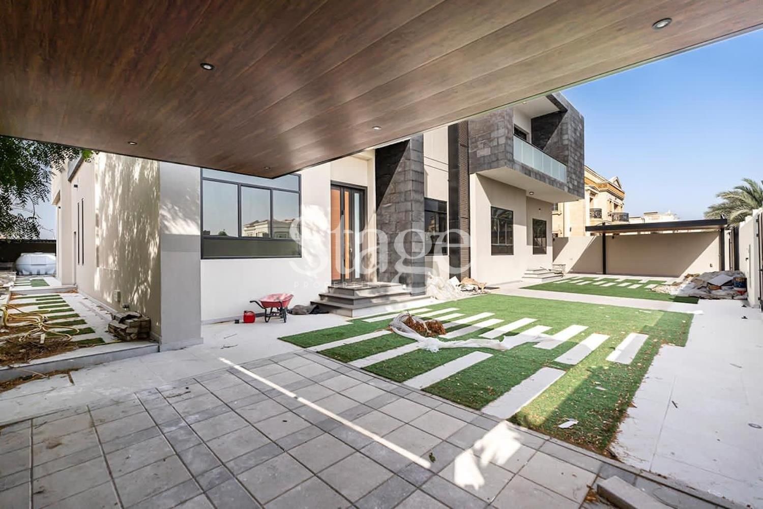 فيلا توأم من ٦ غرف نوم للإيجار في Al Barsha، Dubai VI9796L