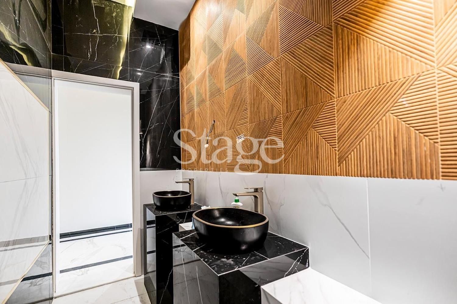 فيلا توأم من ٦ غرف نوم للإيجار في Al Barsha، Dubai VI9796L