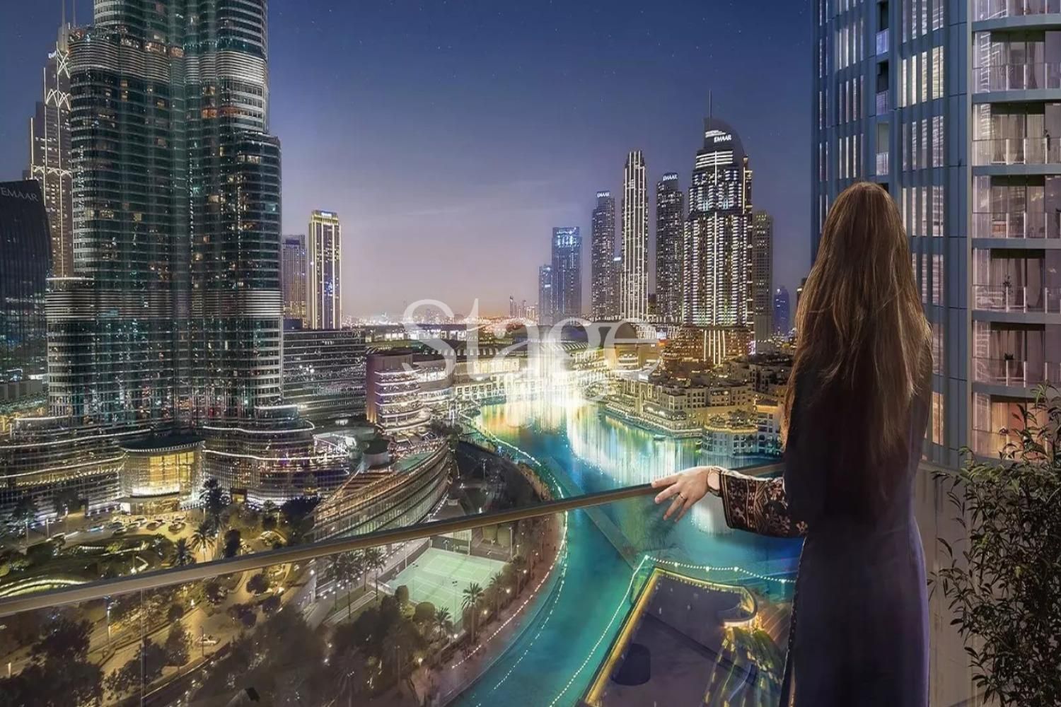 1 bedroom apartment for Sale in Downtown Dubai, Dubai AP7532S