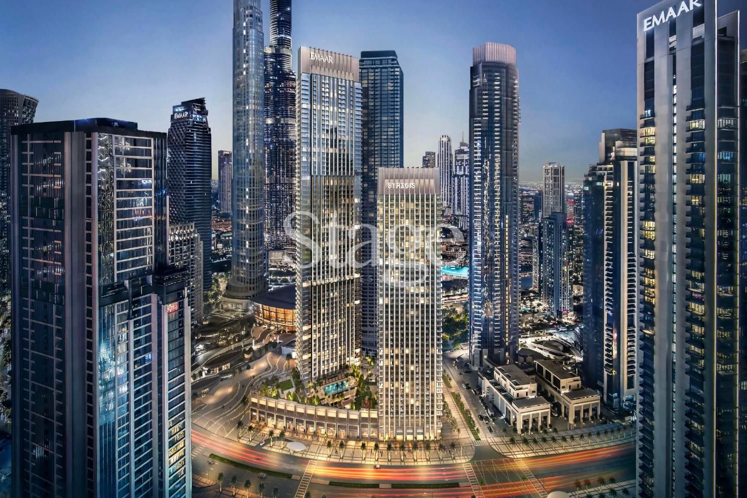 1 bedroom apartment for Sale in Downtown Dubai, Dubai AP7532S